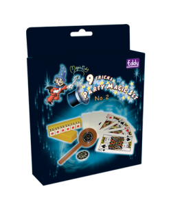 5216  9 Tricks Party Magic Set No. 2